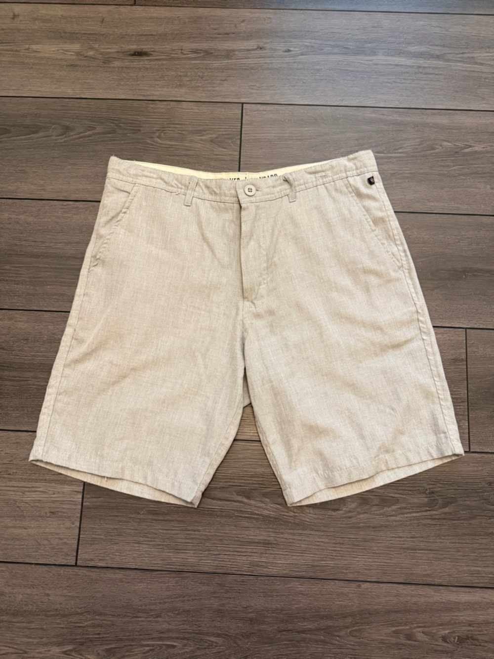 Free World Clothing Co Gray Shorts